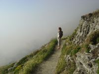 Le sentier du Cap du Rozel