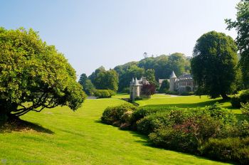 Le château de Nacqueville