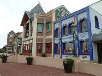 La maison du biscuit à Sortosville-en-Beaumont